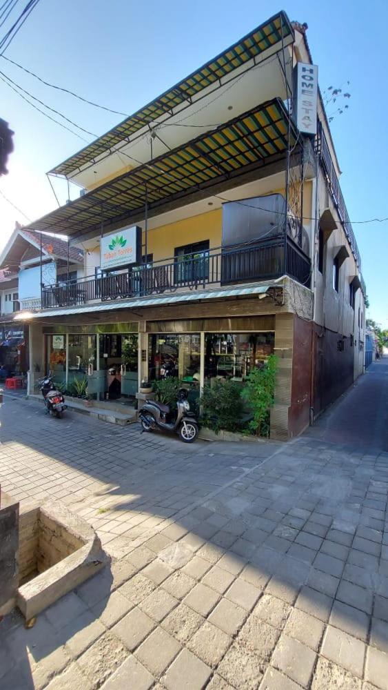 Tuban Torres Accommodation Кута Экстерьер фото